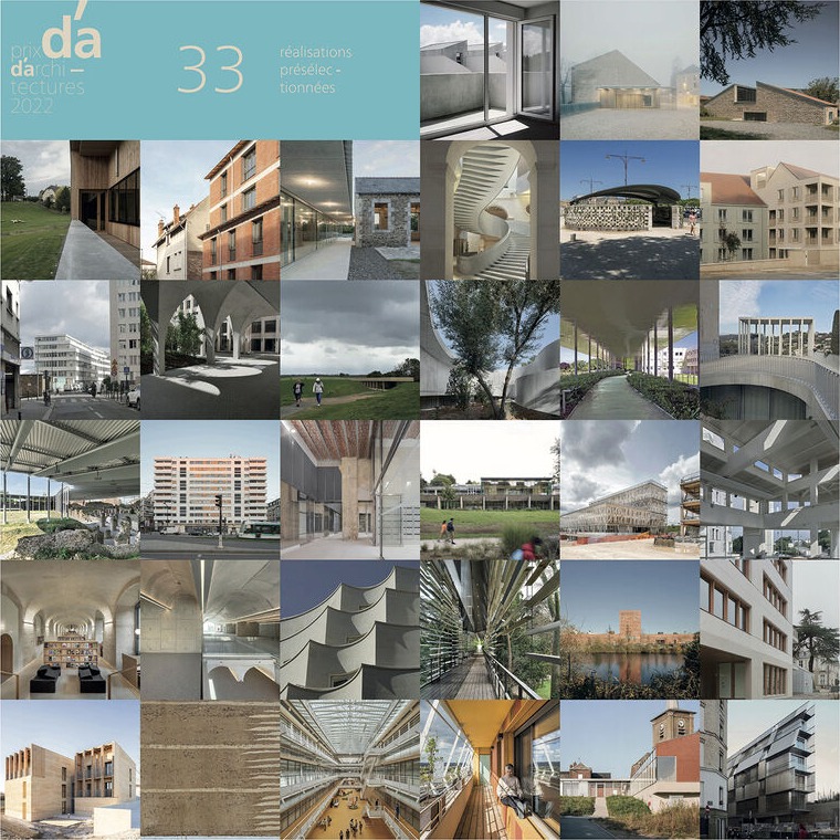 11 .07 . 2022 – D’ARCHITECTURES